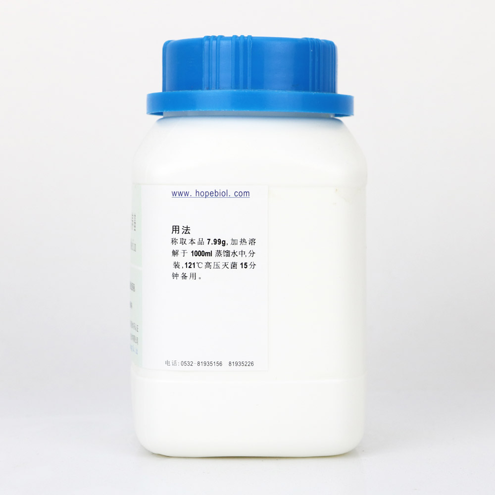 盐水乳糖肉汤培养基（YY/T 0918）用法