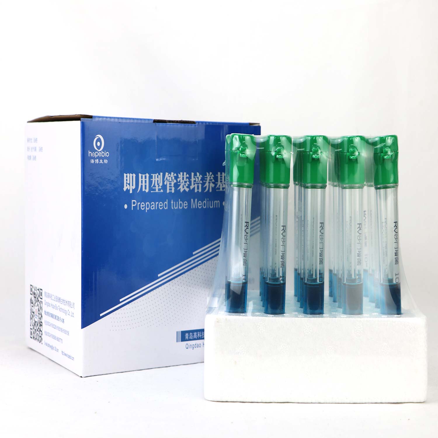 RV沙门菌增菌液体培养基管（中国药典）