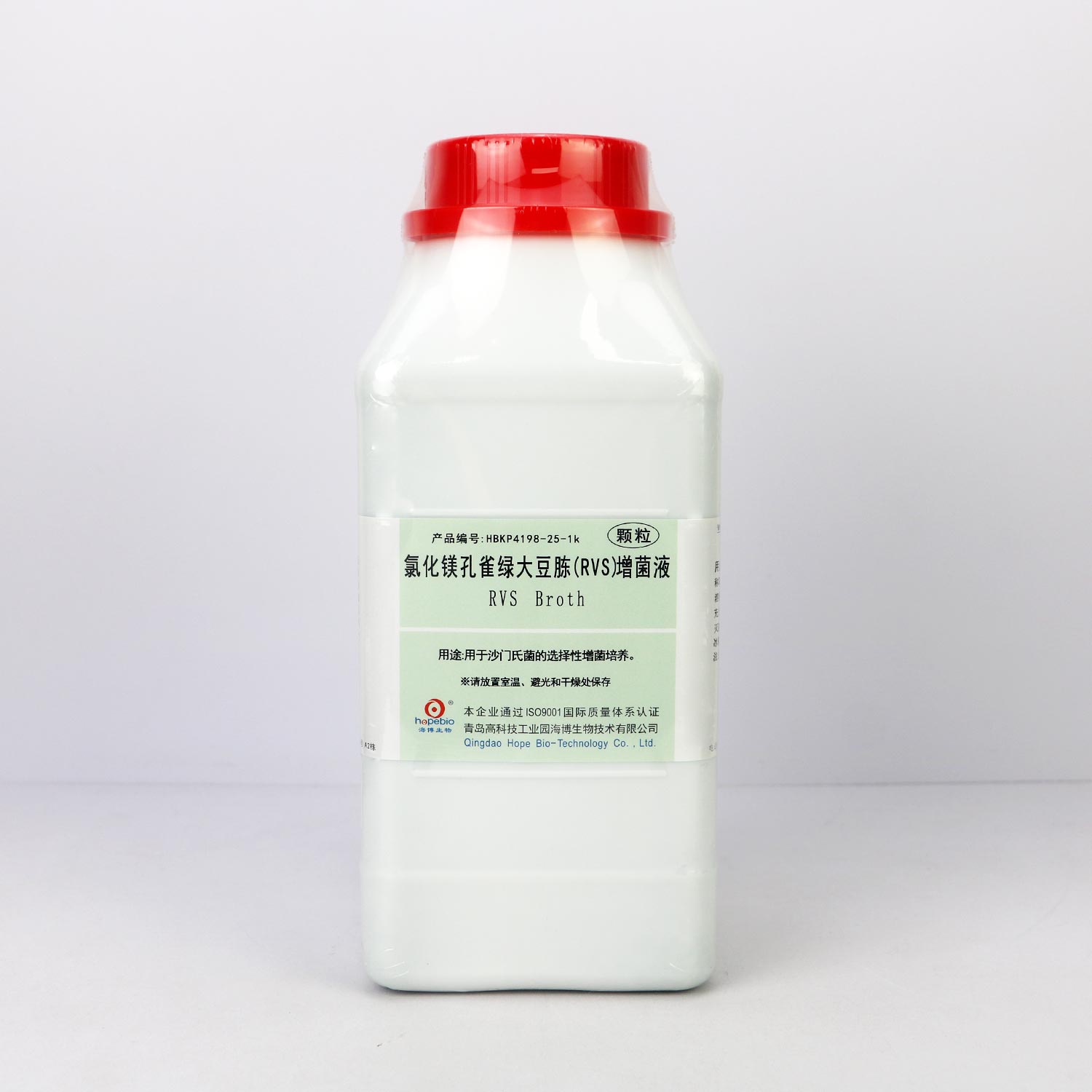 �Ȼ�þ��ȸ�̴���(RVS)����Һ��������(1kg)��GB4789.4-2024��